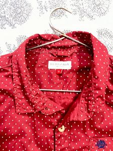 Rarely Used US POLO Unisex Shirt (LIKE NEW)