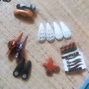 Hair Clip Bundle