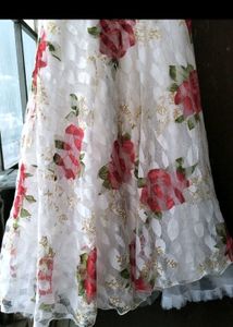 Lengha Choli With Dupatta