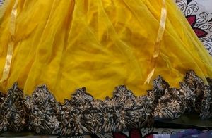 Yellow Frock