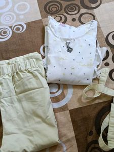 Combo Of Two Beautiful Dresses For Girls