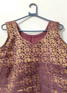 Banarasi Kurta Set