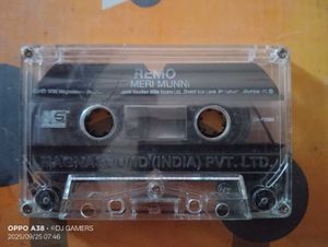 Channel Hits III &amp; Remo Cassettes and other hindi