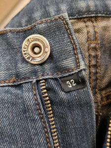 Ma831 Triger Bootcut Jeans Waist 32