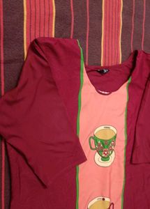 Combo Of 4 Tops