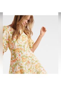 Forever New - Noelle Diamond BackNWTMini Dress