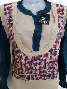 MULTICOLOUR WOOLEN SWEATERS