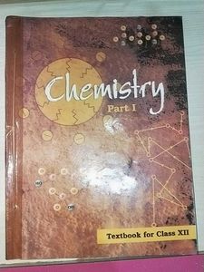 Chemistry Part I Textbook