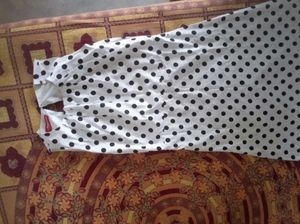 Combo of Maxi Dress & Hoodie