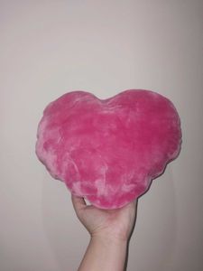Heart Plushies