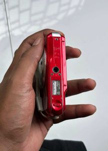 Samsung Digital Camera - Red