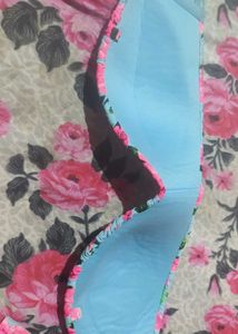 H&amp;M Floral Tube Bra