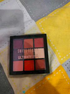 Swiss Beauty Eyeshadow Palette