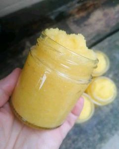 Intimate Lightening Lemon Scrub 200 Gm