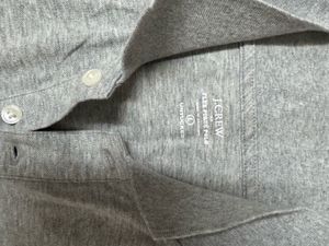 A Polo J Crew Shirt