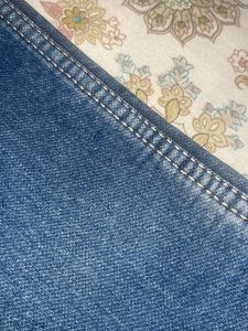 Blue Denim Jeans