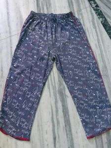 Girls Used Night Trouser