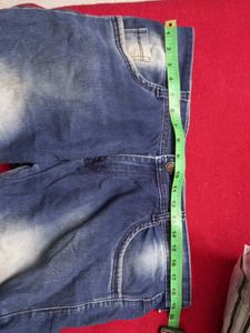 Stylish Blue Denim Jeans GENTLY USED