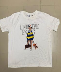 Zara Men's Combination Print Tshirt - XL