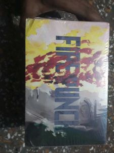 Fire Punch Vol. 1 Manga Series