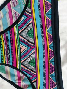 🇳🇿💫💕 Colorful Patterned Panties