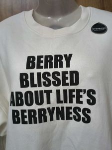 MAX 💓 NEW WITH TAG..OVERSIZED T SHIRT