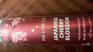 Japanese Cherry Blossom Body Mist