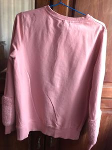 MAX Pink Brooklyn Sweatshirt
