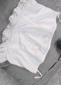 Cotton Crop Top