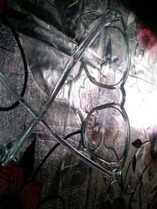 Clear Frame Glasses