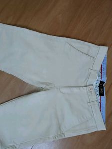 Men&#39;s Casual Beige Trousers and Formal pant
