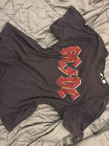 AC/DC Graphic Tee