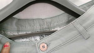 Casual Grey Trousers