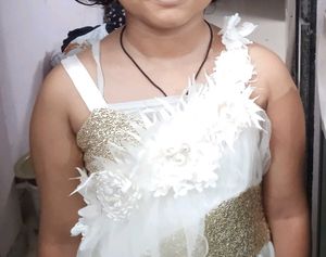 White Gown