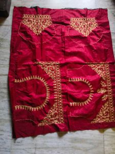 Embroidered Blouse  Material