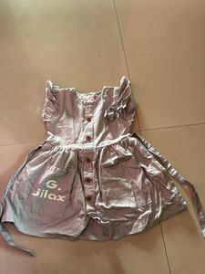 Girls Frock