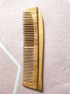Neem Wooden Comb