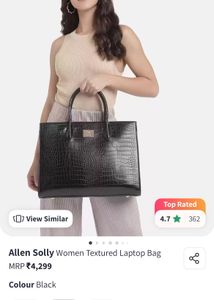 Allen Solly Bag - Laptop