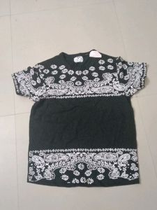 Men Printed Tshirt