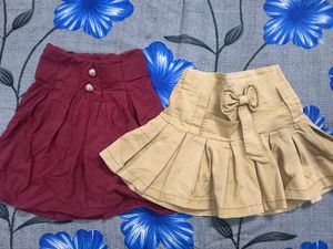 Combo Of 3 Skirts