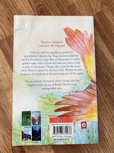 ruskin bond