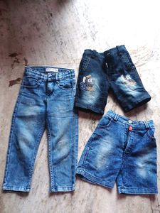 Boys Denim Bundle