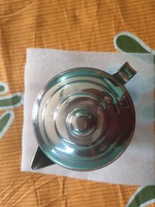 Steel Jug