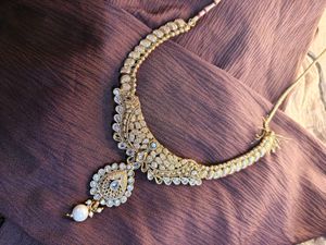 Golden Necklace