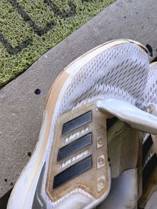 Adidas Ultraboost White Sneakers