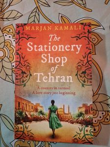 The Stationery Shop of Tehran
