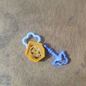 Lion King Plastic Key And Lock