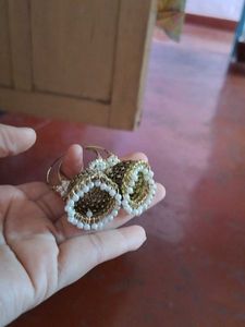 Jhumka Earrings