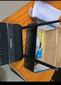 D Link New Router