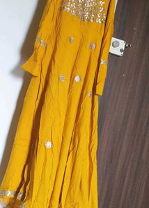 Full Length Long Gown